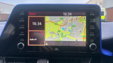 Toyota C-HR 2.0 Hybrid Dynamic 5dr CVT Hybrid Hatchback